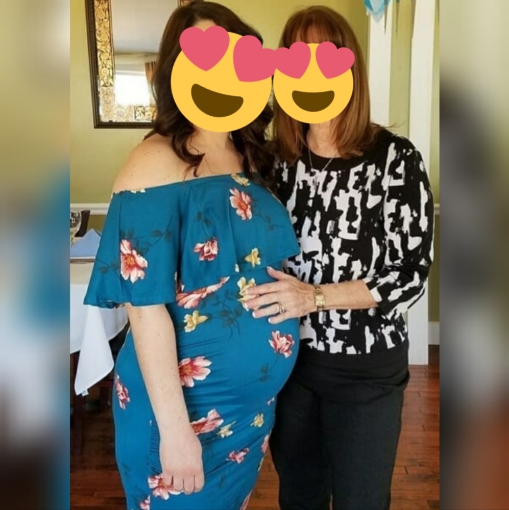 maternity dress